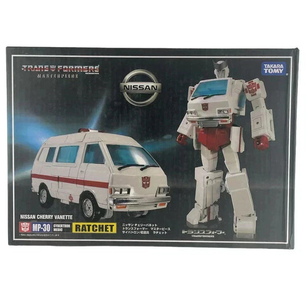 Transformers Masterpiece MP-30 Rachet Action Figure Takara Tomy K.0.Version