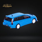 Inno64 Mitsubishi Lancer Evolution IX Wagon Blue 1:64 IN64-EVO9W-BLU - Collectors World Toys
