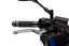 PUIG Lever 3.0 Brake Fixed Silver & Selector Silver Length: 160 MM 120PP