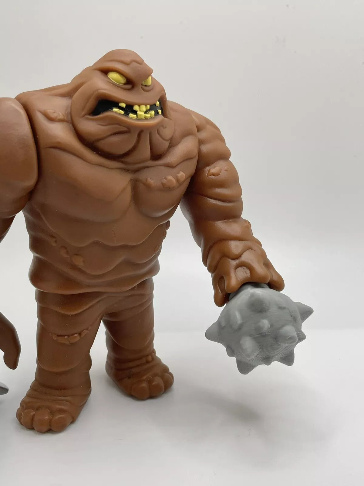 Vintage Clayface Batman The Animated Series 1993 Kenner Repro Accessories - Collectors World Toys