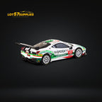 Tarmac Works Ferrari 458 Italia GT3 24 Hours of Spa 2016 #49 1:64 - Collectors World Toys