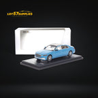 AR BOX 2021 Mercedes-Benz Maybach W223 Blue Licensed Product 1:64