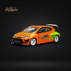 Fuji Toyota Yaris GR Fast & Furious Livery 1:64 - Collectors World Toys