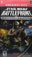Star Wars Battlefront: Renegade Squadron (Greatest Hits) (PSP)