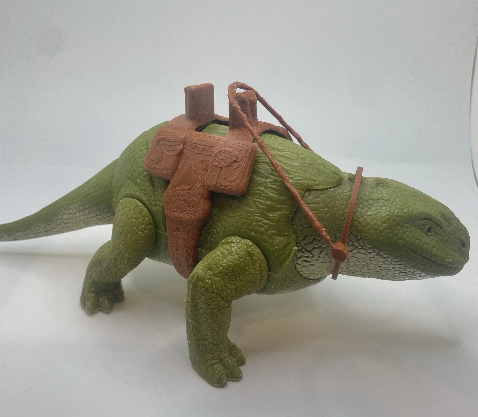 STAR WARS vintage Dewback Saddle & Reins Repro Replacement Part 1979 1983 kenner - Collectors World Toys