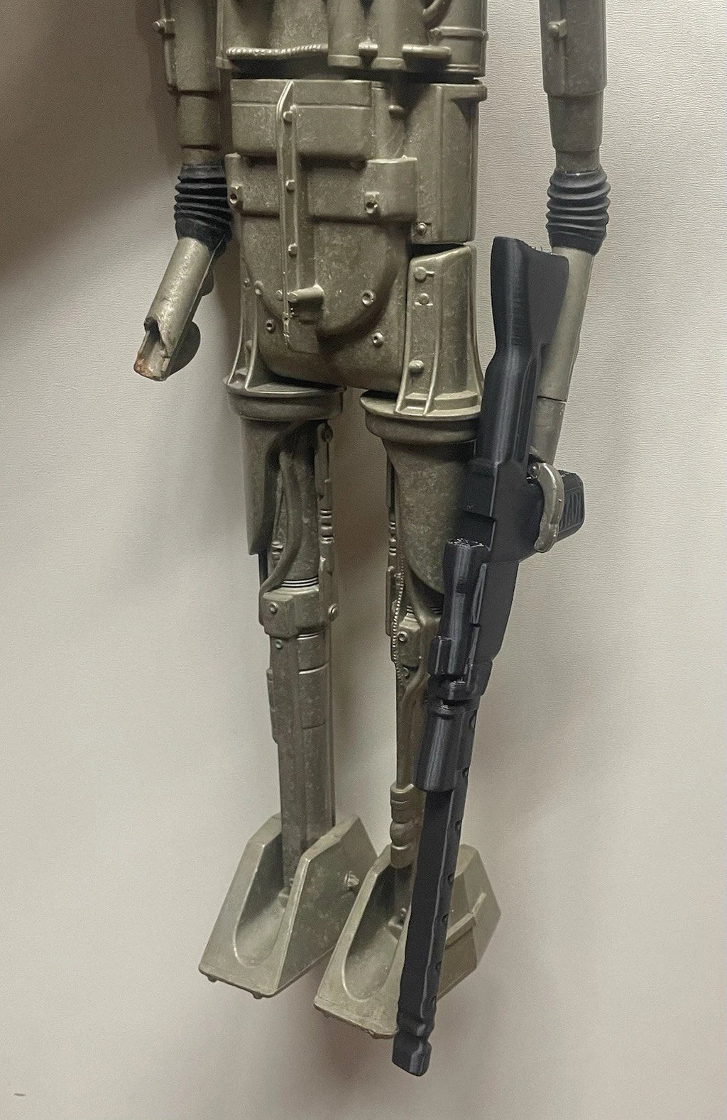 Vintage IG-88 Replacement REPRO Bandolier & Blasters Guns Set 1980 IG88 12” 15" - Collectors World Toys