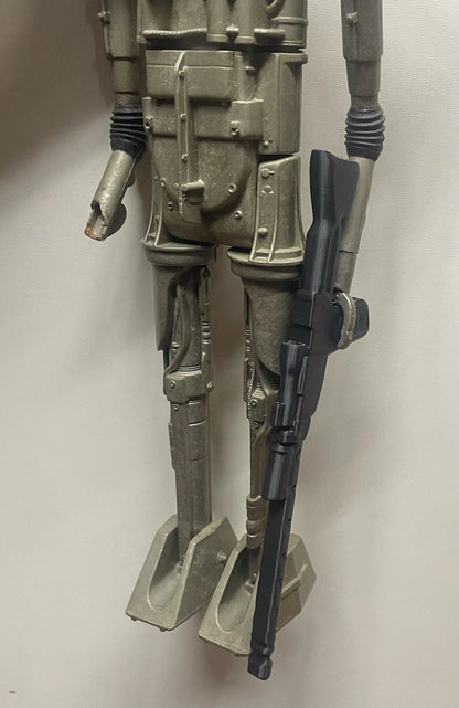 Vintage IG-88 Replacement REPRO Bandolier & Blasters Guns Set 1980 IG88 12” 15"