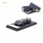 TimeMicro × PSC DESIGN Countach - Black 1:64 TM647701