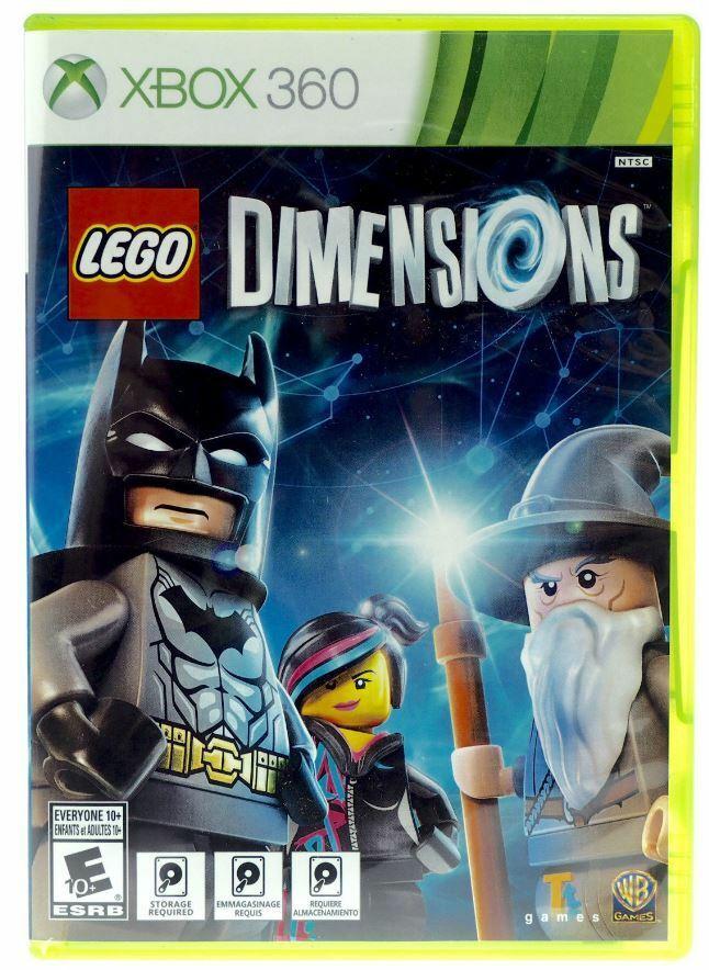 LEGO Dimensions (Xbox 360) Main image