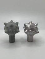 Vintage Clayface Batman The Animated Series 1993 Kenner Repro Spiked Ball - Collectors World Toys