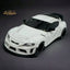 ATOZ Toyota Supra GR in White 1:64 Resin model