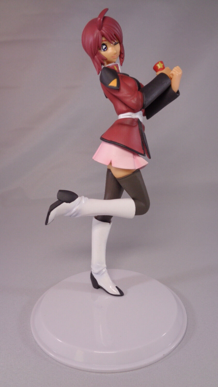 Lunamaria Hawke Figure Gundam SEED Destiny Heroine DX 5 Deluxe (Japanese Version) Main image
