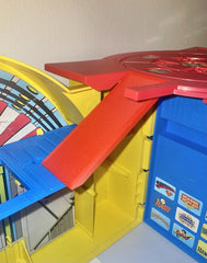 Kenner Super Powers Hall of Justice Playset Landing Pad Ramp Repro Part 1984