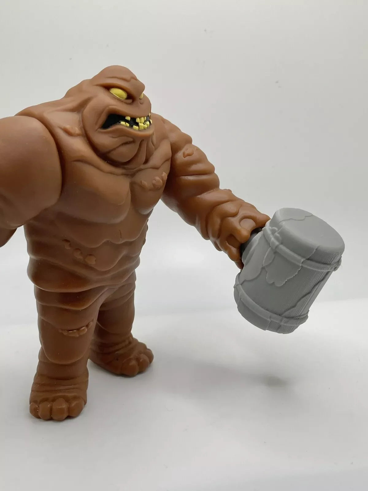 Vintage Clayface Batman The Animated Series 1993 Kenner Repro Accessories