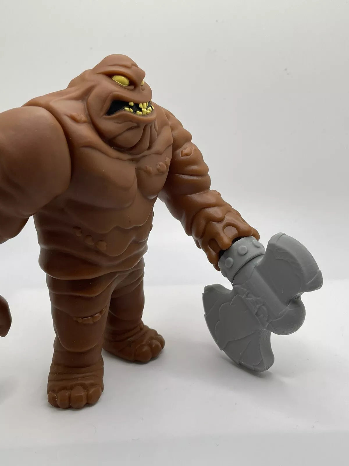Vintage Clayface Batman The Animated Series 1993 Kenner Repro Accessories - Collectors World Toys
