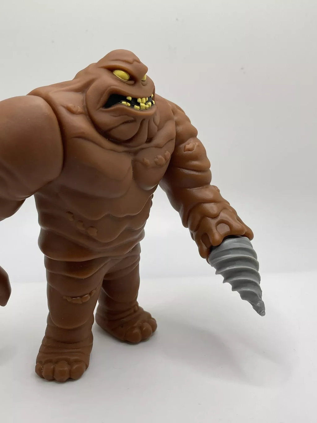 Vintage Clayface Batman The Animated Series 1993 Kenner Repro Accessories - Collectors World Toys
