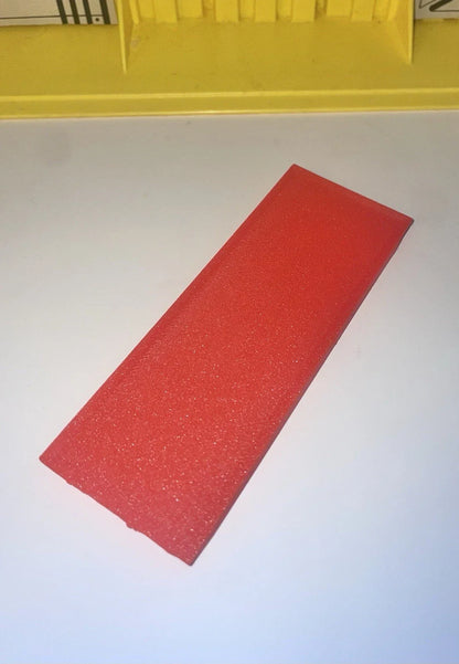 Kenner Super Powers Hall of Justice Playset Landing Pad Ramp Repro Part 1984