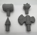 Vintage Clayface Batman The Animated Series 1993 Kenner Repro Accessories - Collectors World Toys