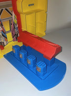 Kenner Super Powers Hall of Justice Playset Console Computer Repro Part 1984 - Collectors World Toys