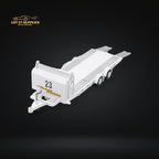 Aurora Model Car Towing Trailer Lighting #23 Livery 1:64 - Collectors World Toys