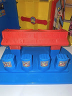 Kenner Super Powers Hall of Justice Playset Console Computer Repro Part 1984 - Collectors World Toys