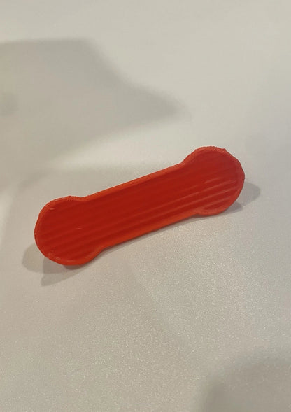 Kenner Super Powers Hall of Justice Playset Guard Strap Clip Repro Part 1984