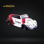 HKM Model VW Beetle Convertible Cabriolet Marlboro 1:64 Limited to 599 Pcs - Collectors World Toys