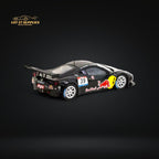 Tarmac Works Hobby64 Ferrari 458 Italia GT3 #39 GT TOUR 2011 Red Bull 1:64 - Collectors World Toys