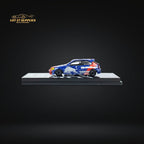 Inno64 Honda Civic Type-R EK9 #39 NO GOOD RACING Red Bull Livery 1:64 IN64-EK9-JDM16 - Collectors World Toys