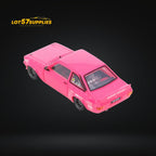 Inno64 Ford Escort MK2 Pandem "Emotion" Retro Havoc Pink 1:64 IN64R-MK2P-ERH