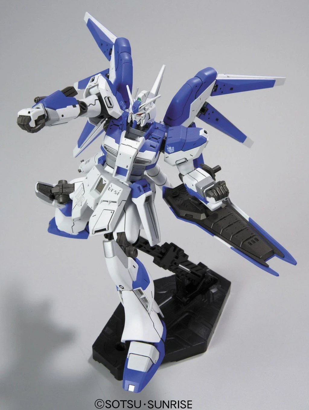 Gundam RX-93-V2 HI-V Gundam HG 1:144 Model Kit