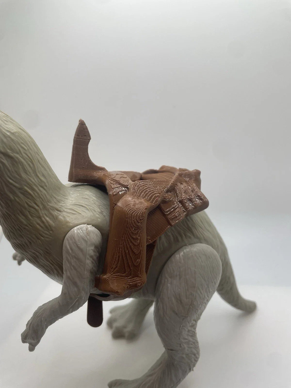 STAR WARS vintage Tauntaun Saddle REPRO Replacement Part kenner 1979 1980 1982