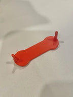 Kenner Super Powers Hall of Justice Playset Guard Strap Clip Repro Part 1984 - Collectors World Toys