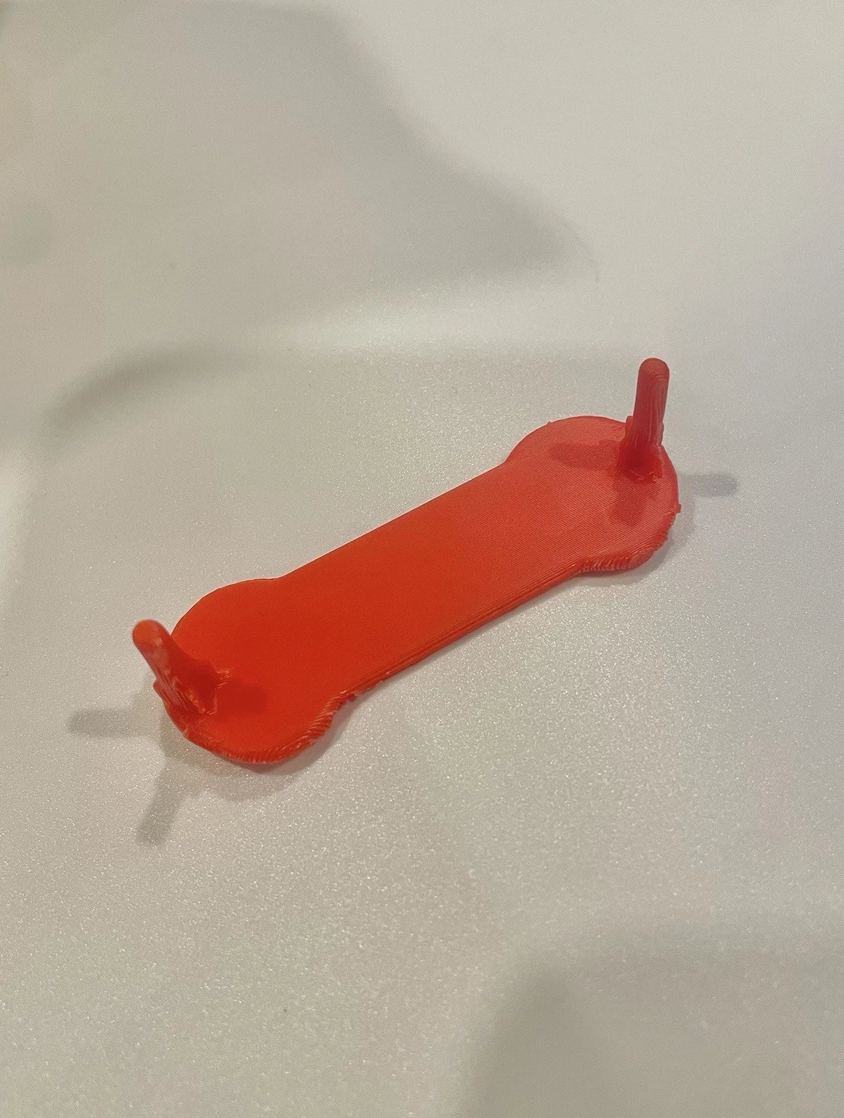 Kenner Super Powers Hall of Justice Playset Guard Strap Clip Repro Part 1984