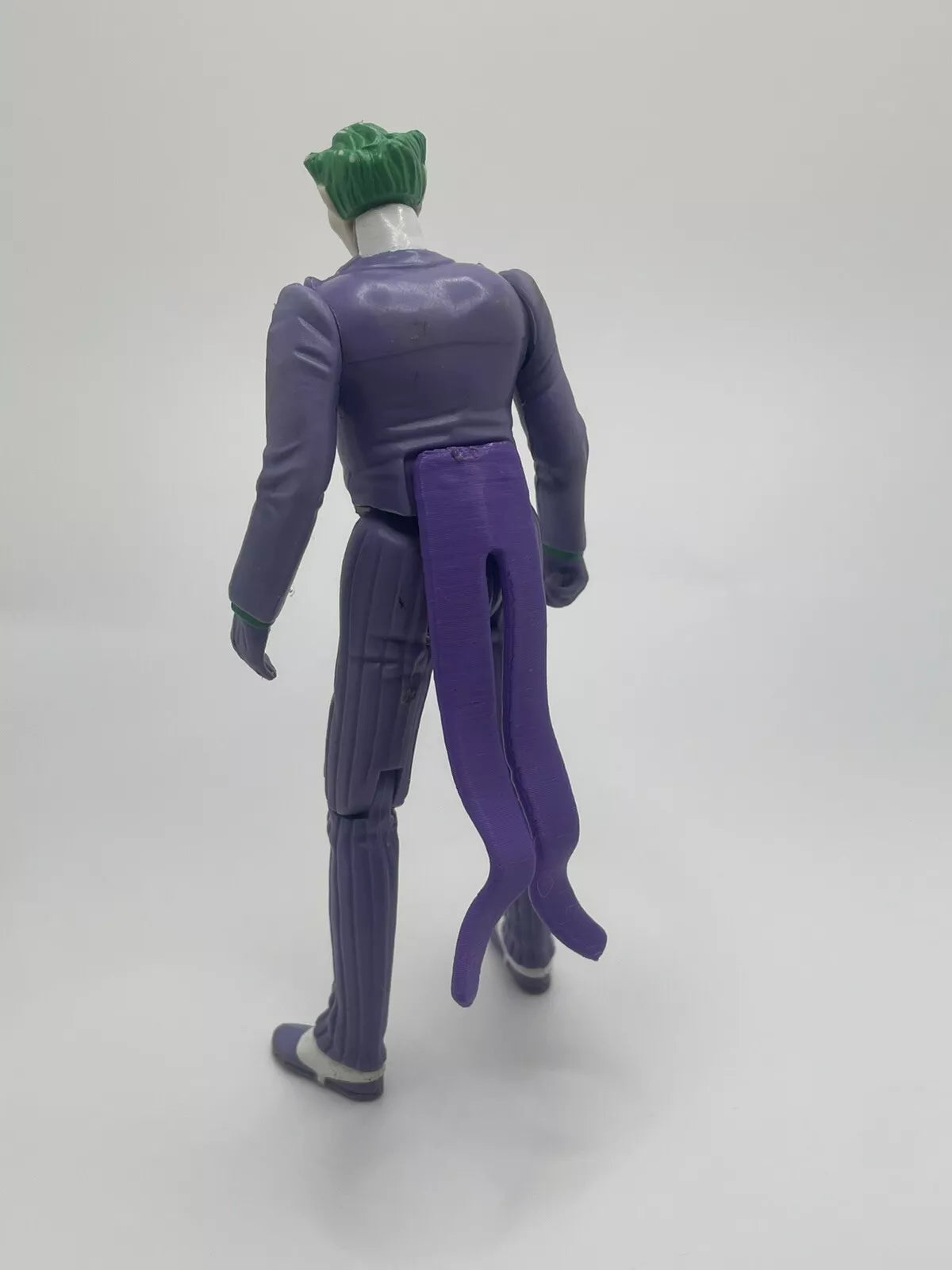 Vintage Kenner DC Super Powers Joker Coat Tails 1984 Repro Part Batman