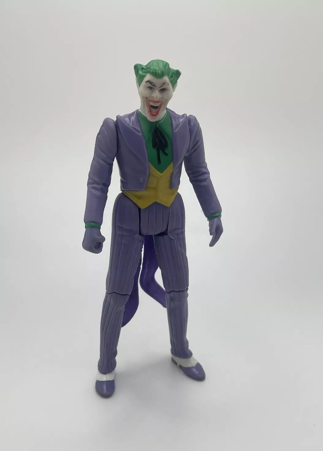Vintage Kenner DC Super Powers Joker Coat Tails 1984 Repro Part Batman
