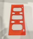 Kenner Super Powers Hall of Justice Playset Jail Door Repro Part 1984 - Collectors World Toys