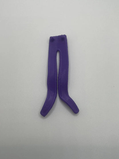 Vintage Kenner DC Super Powers Joker Coat Tails 1984 Repro Part Batman