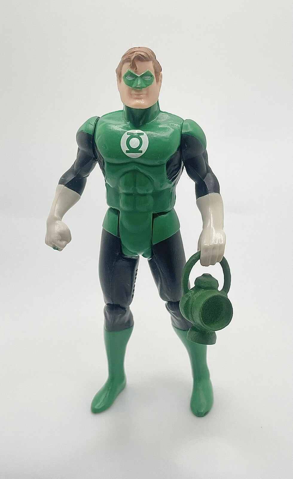 Vintage Kenner DC Super Powers Green Lantern Replacement Lantern Repro 1984 Main image