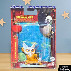 Master Shifu - Kung Fu Panda Micro Figure