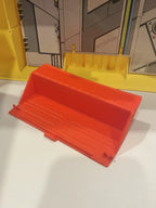 Kenner Super Powers Hall of Justice Playset Jail Floor Repro Part 1984 - Collectors World Toys