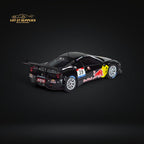 Tarmac Works Hobby64 Ferrari 458 Italia GT3 #39 GT TOUR 2011 Red Bull 1:64 - Collectors World Toys