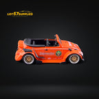 HKM Model VW Beetle Convertible Cabriolet Jagermeister 1:64 Limited to 599 Pcs - Collectors World Toys