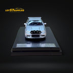 Street Weapon Nissan (R34) GT-R in Silver Snow Drift 1:64 - Collectors World Toys