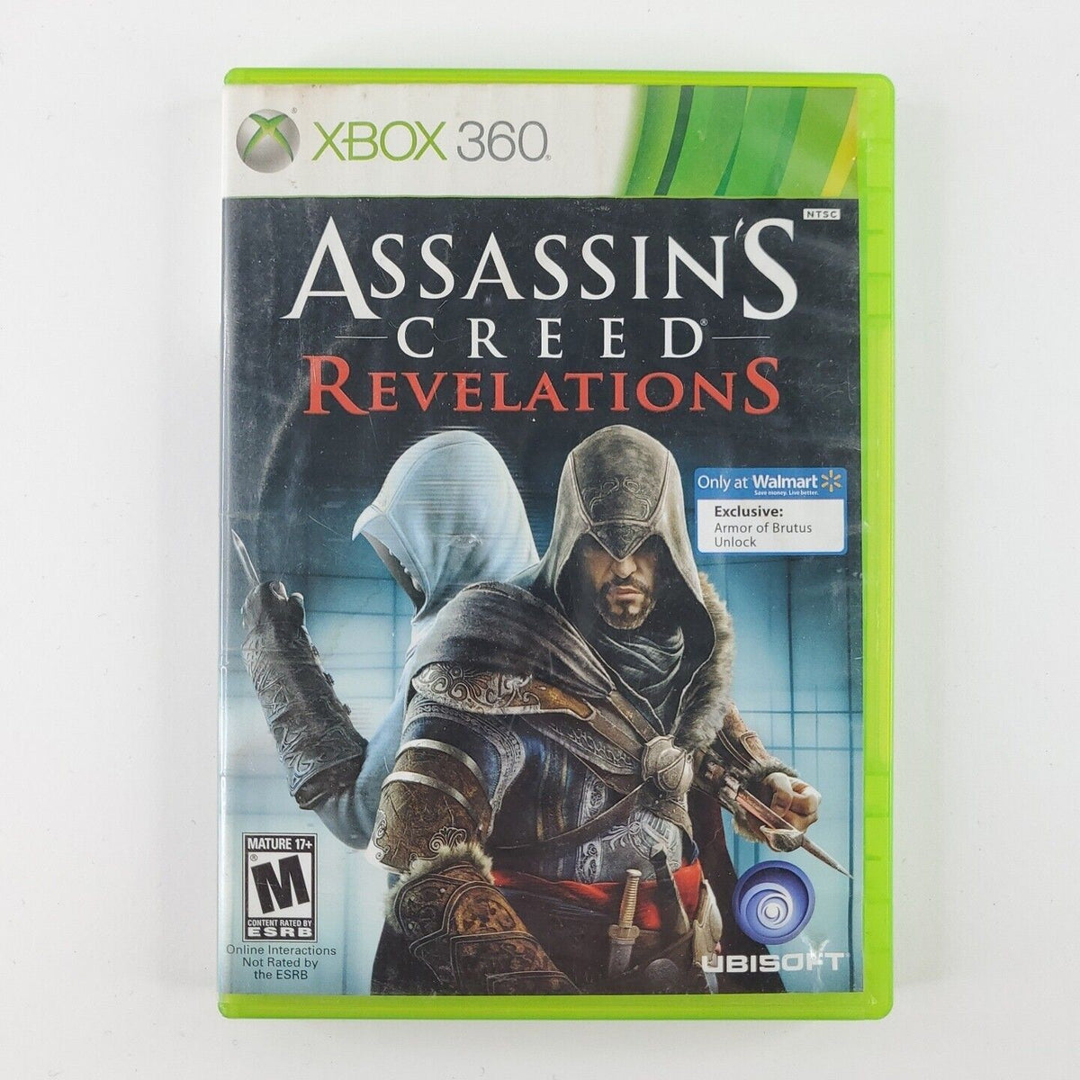 Assassin's Creed Revelations (Walmart Edition) (Xbox 360) Main image