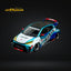 Fuji Toyota Yaris GR Auto Finesse Blue #99 1:64 - Collectors World Toys