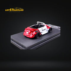 HKM Model VW Beetle Convertible Cabriolet Marlboro 1:64 Limited to 599 Pcs - Collectors World Toys