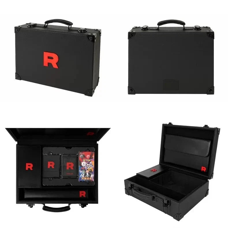 Team Rocket's Grand Vision Briefcase Box - Pokemon TCG Simplified Chinese Main image