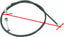 Mogo Parts Brake Cable B1 44" | B1-440