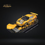 YM Model Toyota Supra JZA80 Paul Walker Need For Speed Tribute 299 Pcs V2 1:64 - Collectors World Toys